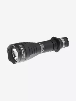 Фонарь ручной Armytek Predator v3, холодный свет, Черный