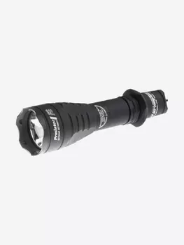 Фонарь ручной Armytek Predator v3, теплый свет, Черный