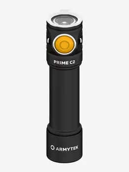Фонарь ручной Armytek Prime C2 Magnet, холодный свет, Черный