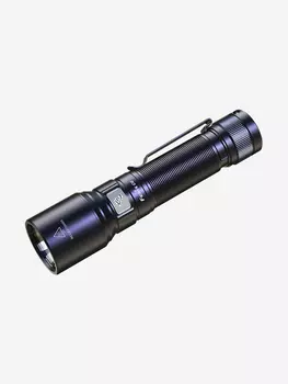 Фонарь ручной Fenix C6 V3.0 Luminus SST40, Черный