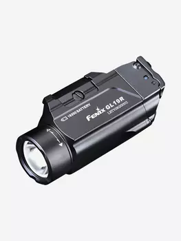 Фонарь ручной Fenix GL19R, 1200 лм, Черный