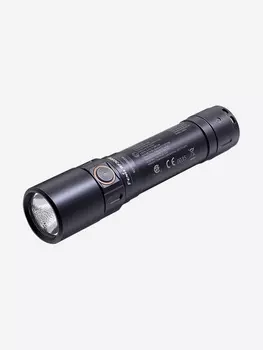 Фонарь ручной Fenix WF30RE, 280 лм, Черный