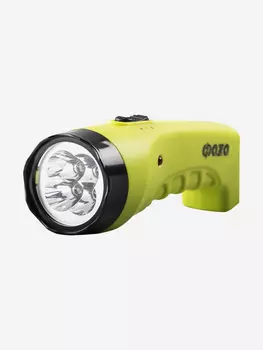 Фонарь ручной Фонарь ФАZА AccuF2-L04-gn, Зеленый