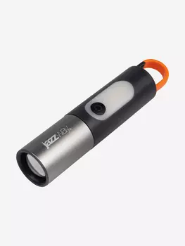 Фонарь ручной Фонарь JAZZway Accu1-L5W/L3W-bk, Li-Ion, Серый