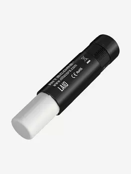 Фонарь ручной Nitecore LA10, 135 лм, Черный