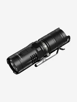 Фонарь ручной Nitecore MT10C, 920 лм, Черный