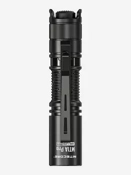 Фонарь ручной Nitecore MT1A-Pro, 800 лм, Черный