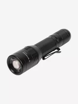 Фонарь ручной Skywoods WILD, 1800 люмен, Zoom-фокусировка, IP67, Черный