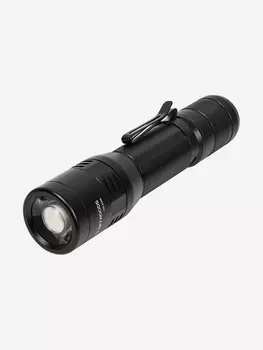 Фонарь ручной Skywoods WILD, 2500 люмен, Zoom-фокусировка, IP67, Черный