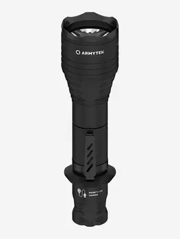 Фонарь ручной тактический Armytek Viking Pro Magnet USB, холодный свет, Черный