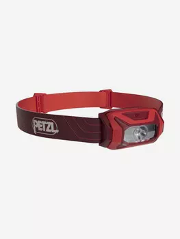 Фонарь светодиодный налобный Petzl Tikkina красный, 300 лм, 3 AAA, Красный