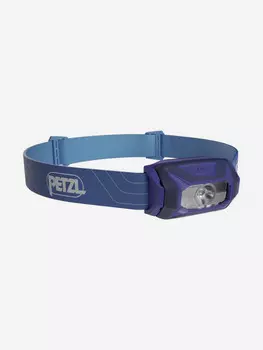 Фонарь светодиодный налобный Petzl Tikkina синий, 300 лм, 3 AAA, Синий