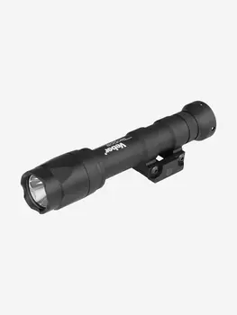 Фонарь тактический подствольный Veber Tactics 120 Weaver, Черный