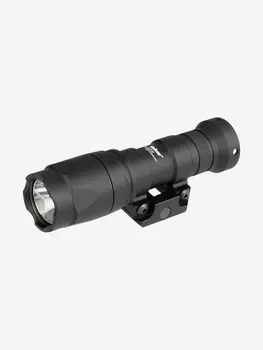 Фонарь тактический подствольный Veber Tactics 133 Weaver, Черный