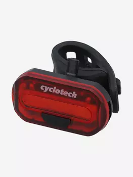 Фонарь велосипедный Cyclotech CRL-4, Черный