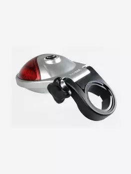 Фонарь велосипедный Фонарь JAZZway, Серый
