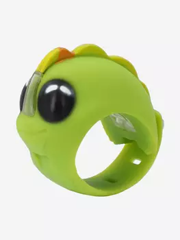 Фонарь велосипедный передний габаритный Cyclotech CFL-4, Черный