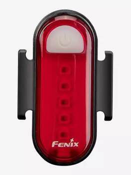Фонарь велосипедный задний Fenix BC05R V2.0, 15 лм, Красный