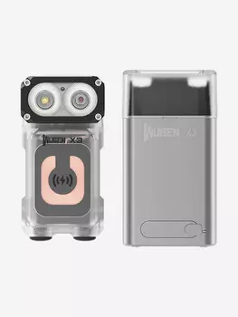 Фонарь Wuben X3 White Pro, Белый