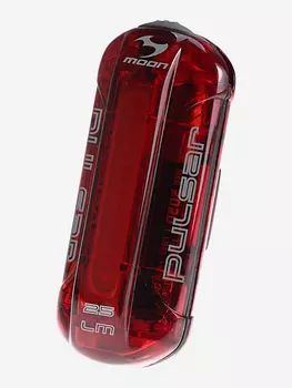 Фонарь задний Moon, Черный, размер Без размера