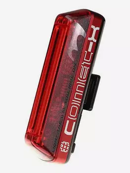 Фонарь задний Moon Comet-X, 50 люмен, USB, Черный