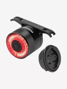 Фонарь задний ROCKBROS , крепеж на заднюю трубу, датчик сна и торможения, USB (RB_TL907Q51), Черный