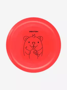 Фрисби Denton 25 см, Красный