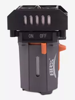 Фумигатор газовый BRS-Q1, Черный