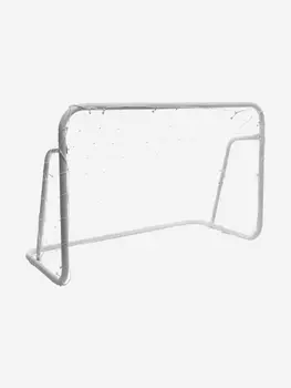 Футбольные ворота Demix, 120 x 80 x 60 см, Белый