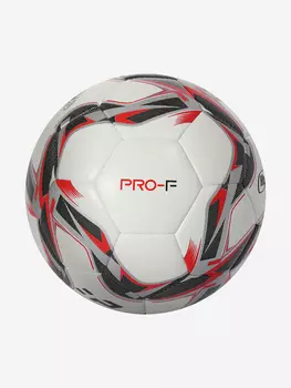 Футбольный мяч "Match Premier" PRO-F размер 5, Белый