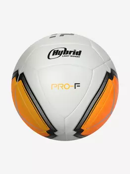 Футбольный мяч PRO-F "Training Light" размер 4, Белый