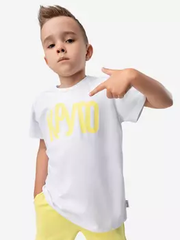 Футболка bodo, Белый