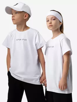 Футболка bodo, Белый