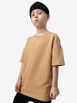 Футболка bodo, Бежевый