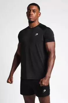 Футболка Boxraw Valdes, Черный