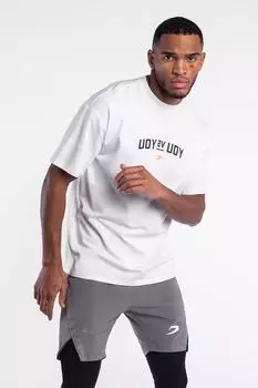 Футболка Boxraw You Vs. You, Белый