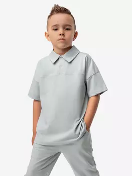 Футболка детская bodo, Серый