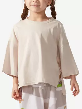 Футболка детская HAPPY BABY, Бежевый