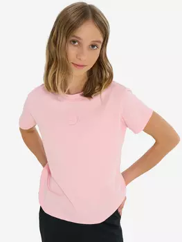 Футболка для девочек 361°, Розовый