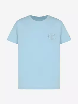 Футболка для девочек Champion, Зеленый