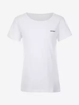 Футболка для девочек Demix, Белый