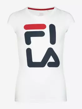 Футболка для девочек FILA, Белый