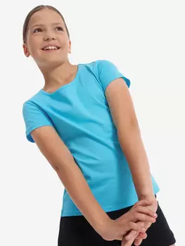 Футболка для девочек GSD, Голубой