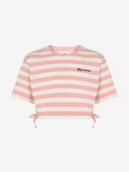 Футболка для девочек Outventure, Розовый