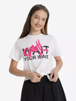 Футболка для девочек Termit, Белый