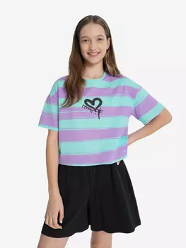 Футболка для девочек Termit, Фиолетовый