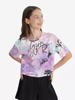 Футболка для девочек Termit, Фиолетовый