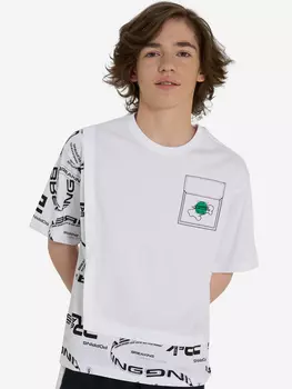 Футболка для мальчиков 361°, Белый