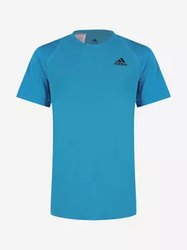 Футболка для мальчиков adidas Club Tennis, Голубой