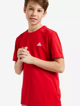 Футболка для мальчиков adidas, Красный